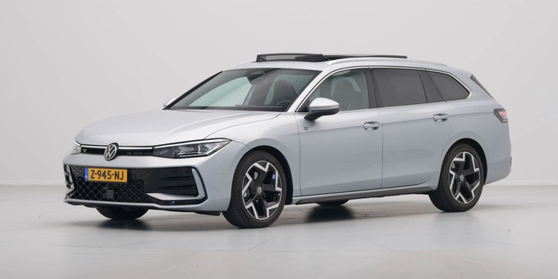 Volkswagen Passat Variant 1.5 eTSI 150pk DSG R-Line Business