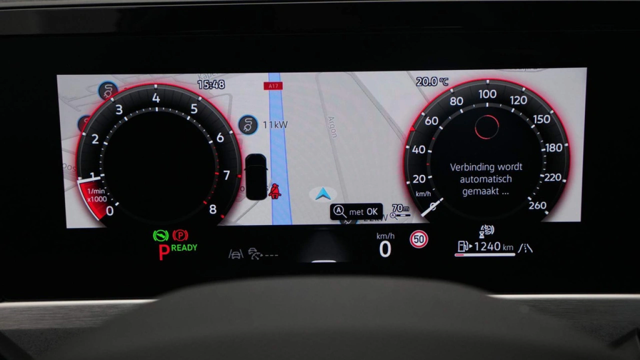 Volkswagen Passat Variant 1.5 eTSI 150pk DSG R-Line Business