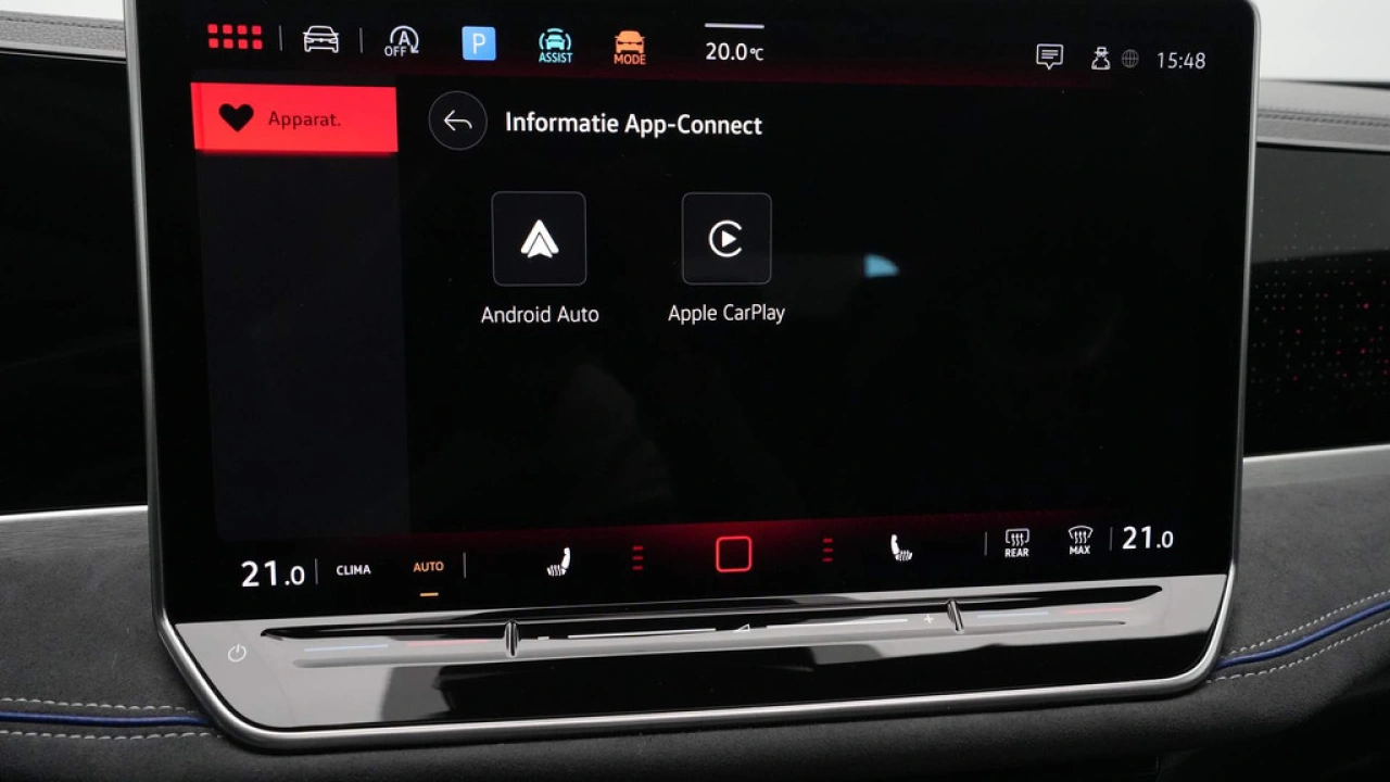 Volkswagen Passat Variant 1.5 eTSI 150pk DSG R-Line Business
