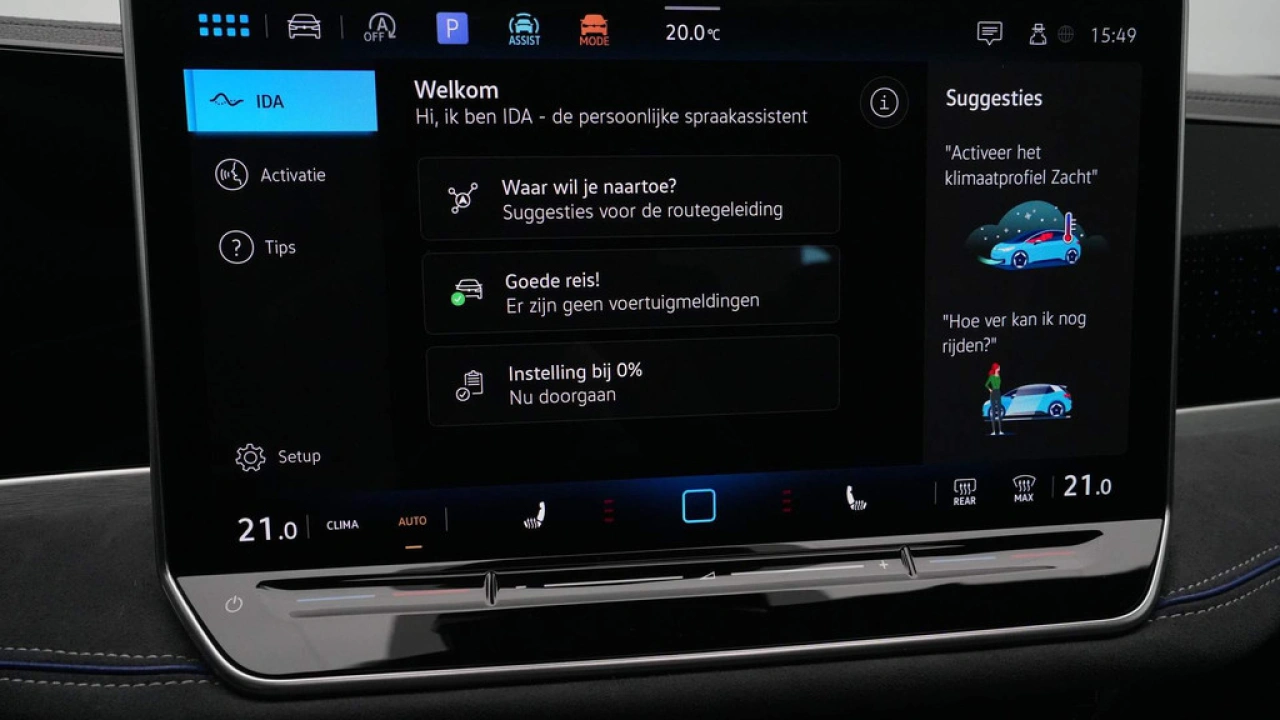 Volkswagen Passat Variant 1.5 eTSI 150pk DSG R-Line Business