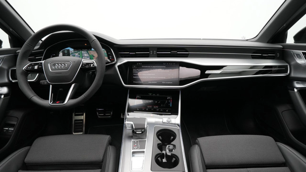 Audi A6 Limousine S edition Competition