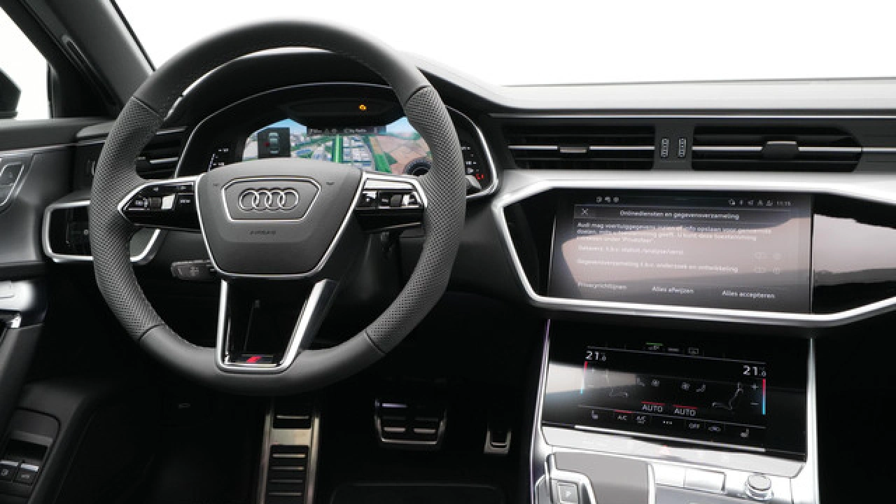 Audi A6 Limousine S edition Competition