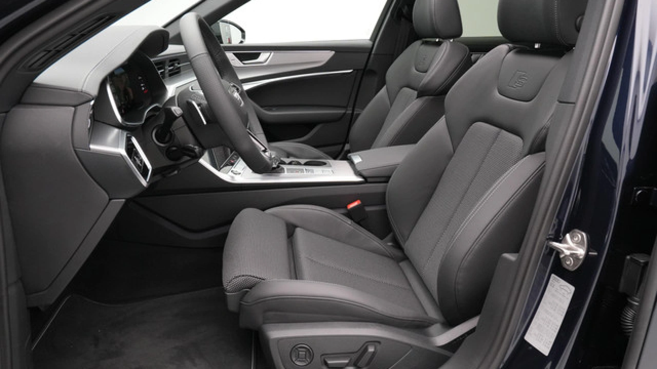 Audi A6 Limousine S edition Competition