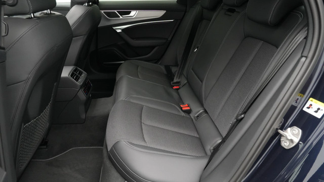 Audi A6 Limousine S edition Competition