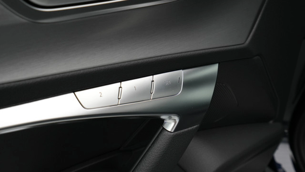 Audi A6 Limousine S edition Competition