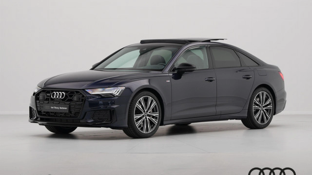 Audi A6 Limousine S edition Competition