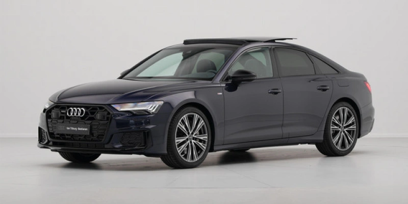 Audi A6 Limousine S edition Competition