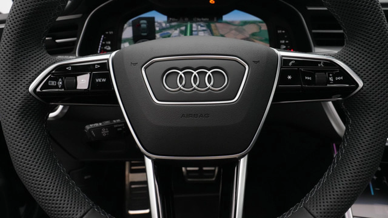 Audi A6 Limousine S edition Competition