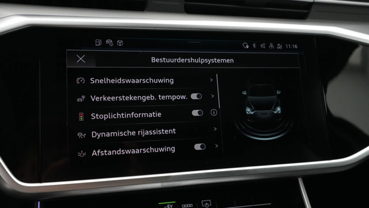 Audi A6 Limousine S edition Competition