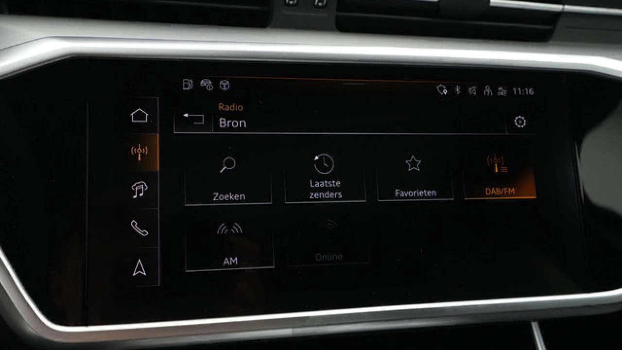 Audi A6 Limousine S edition Competition