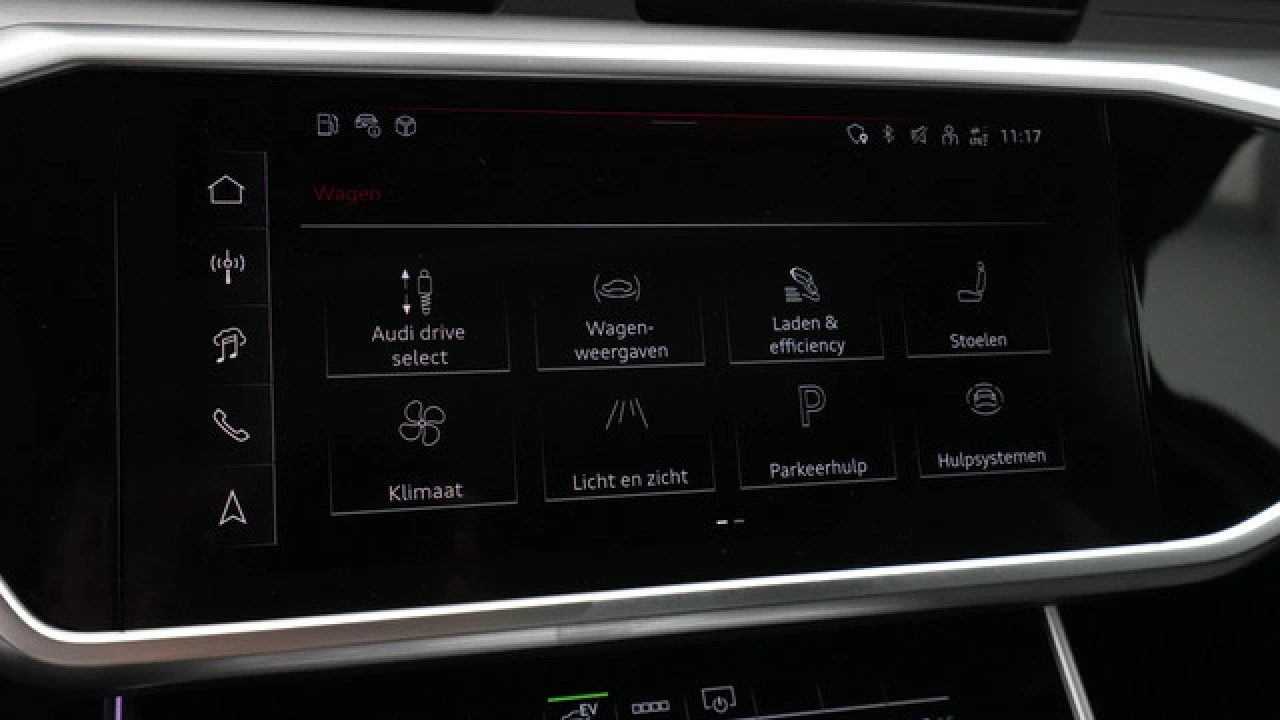 Audi A6 Limousine S edition Competition