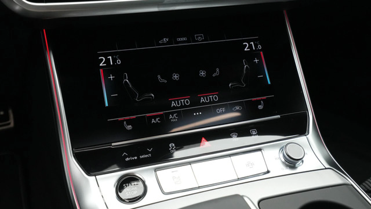 Audi A6 Limousine S edition Competition