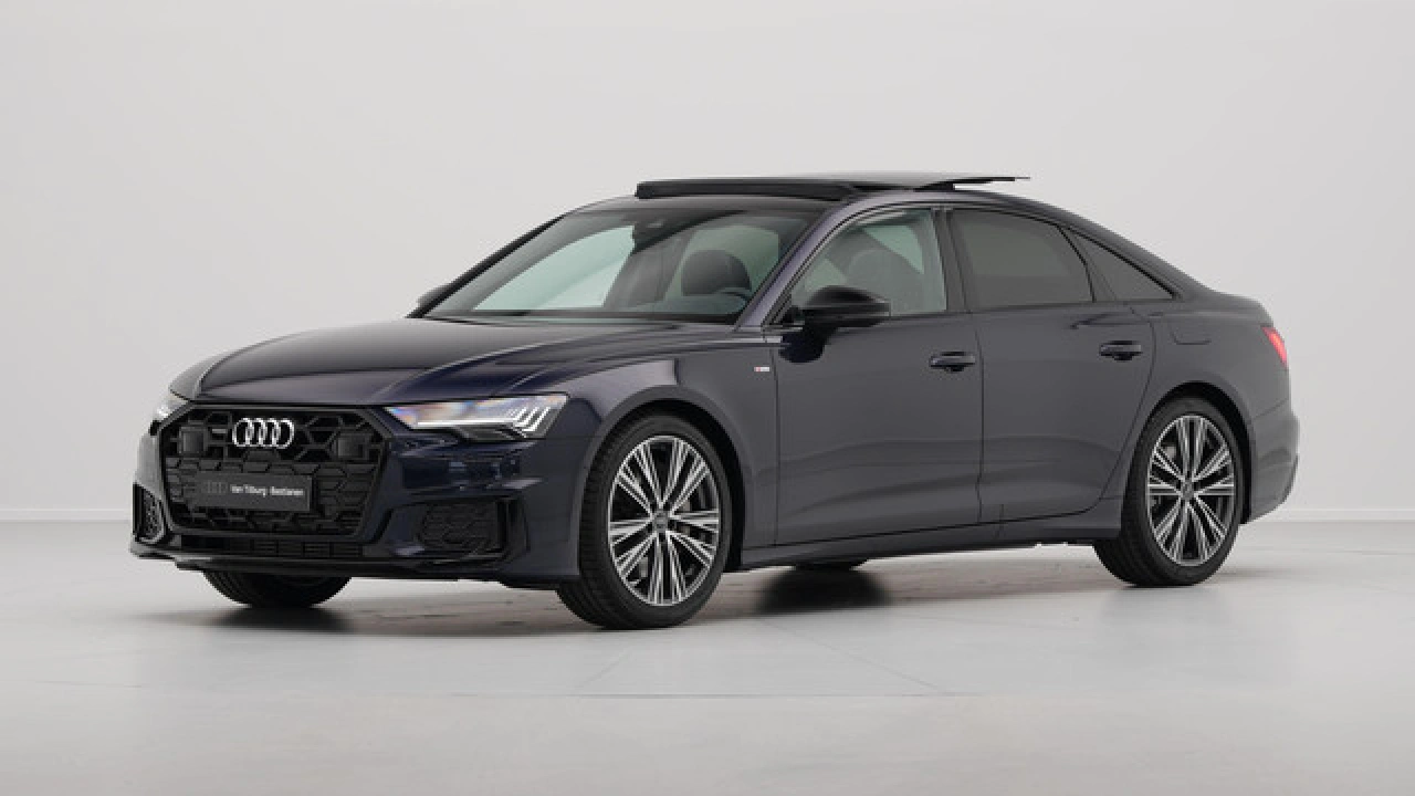 Audi A6 Limousine S edition Competition