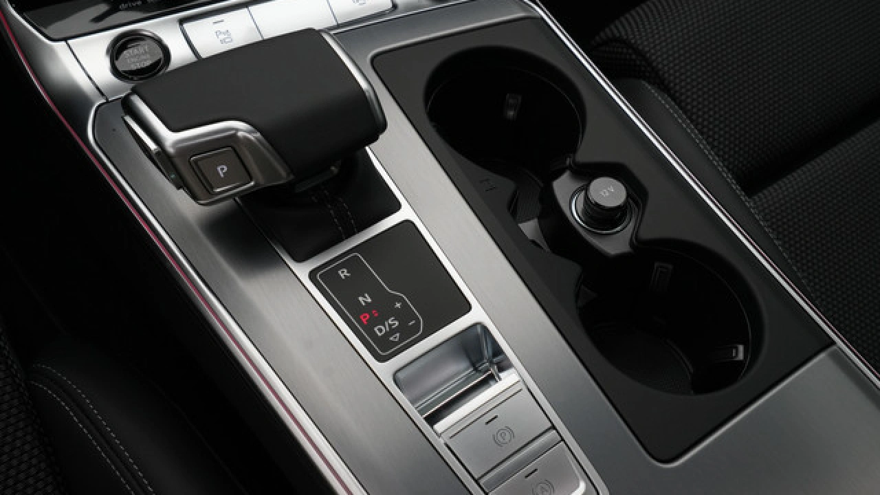 Audi A6 Limousine S edition Competition