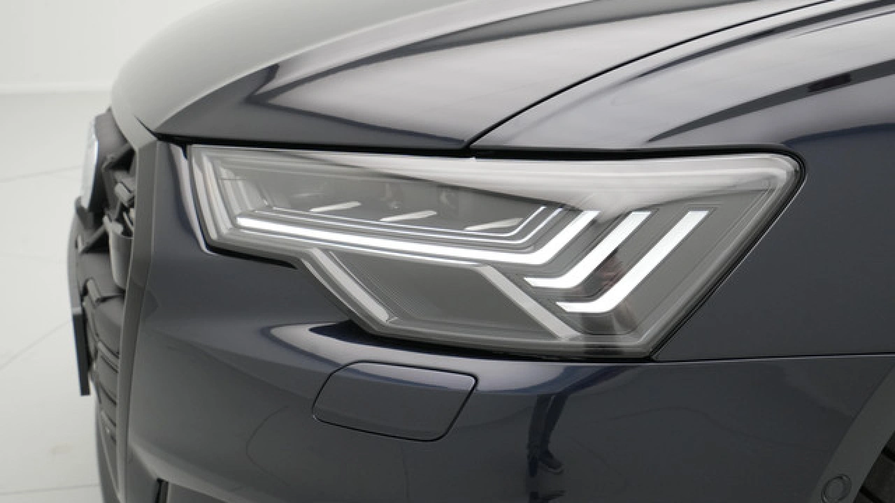 Audi A6 Limousine S edition Competition