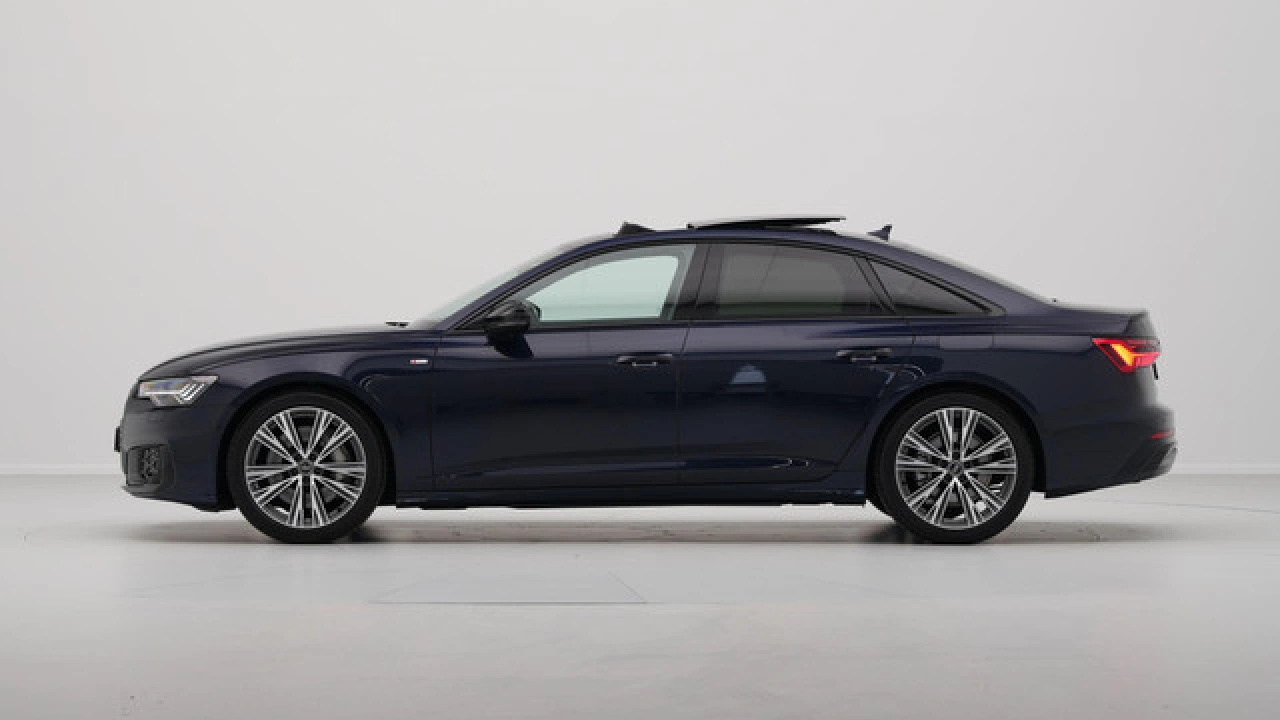 Audi A6 Limousine S edition Competition