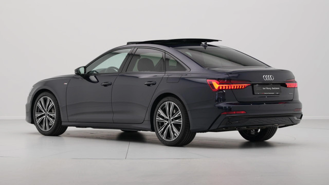 Audi A6 Limousine S edition Competition