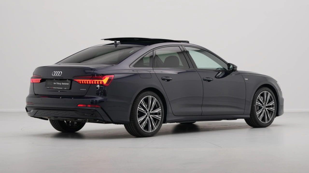 Audi A6 Limousine S edition Competition
