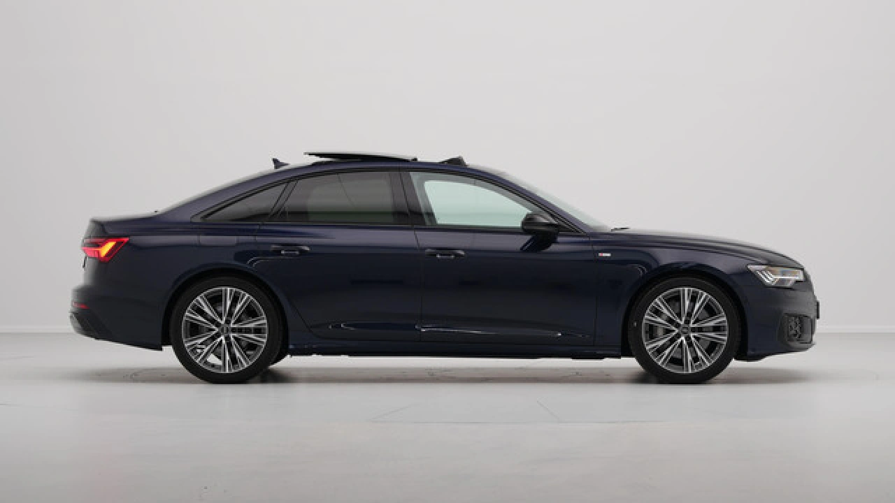Audi A6 Limousine S edition Competition