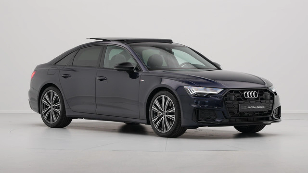 Audi A6 Limousine S edition Competition