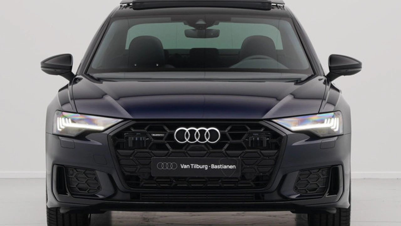Audi A6 Limousine S edition Competition