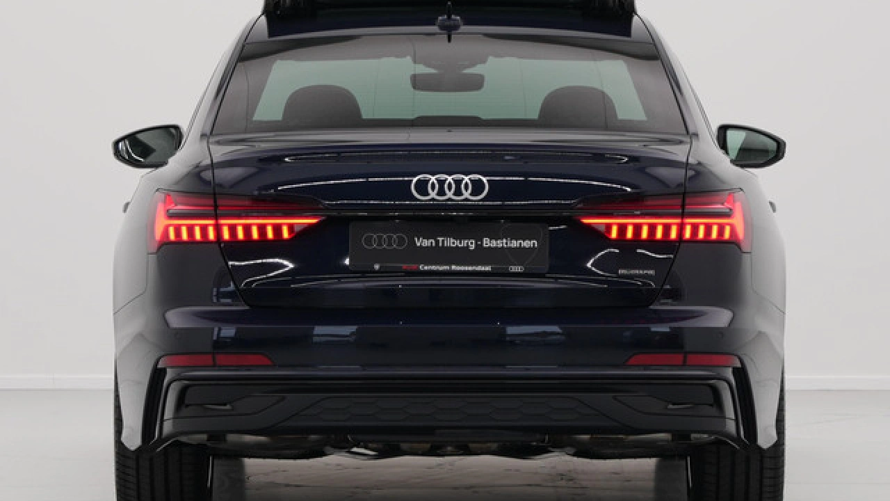 Audi A6 Limousine S edition Competition