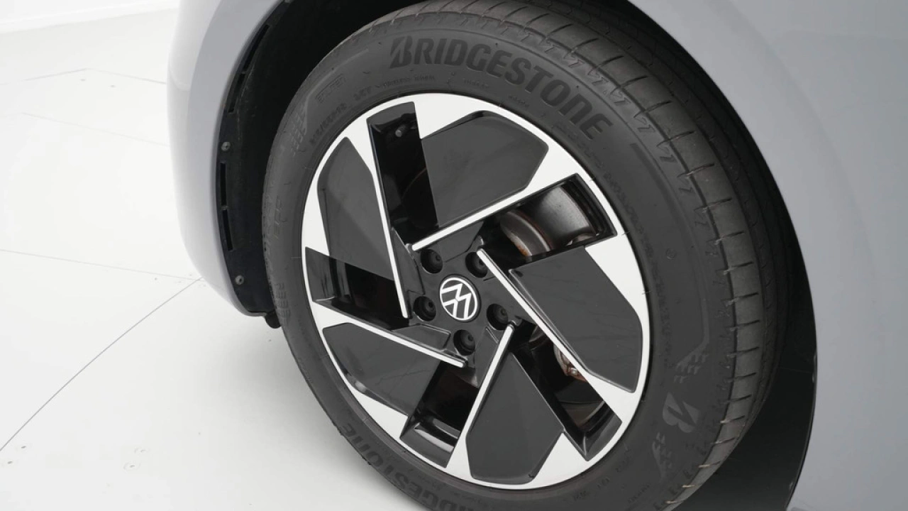 Volkswagen ID.3 Pro 58 kWh 204pk