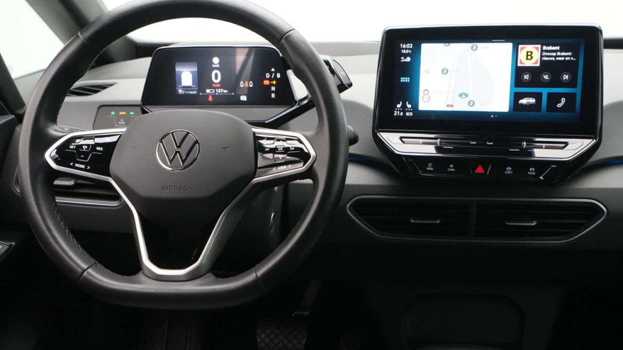 Volkswagen ID.3 Pro 58 kWh 204pk
