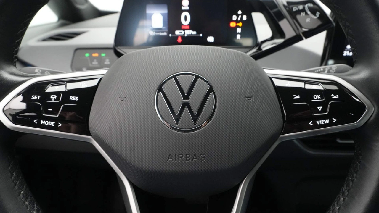 Volkswagen ID.3 Pro 58 kWh 204pk