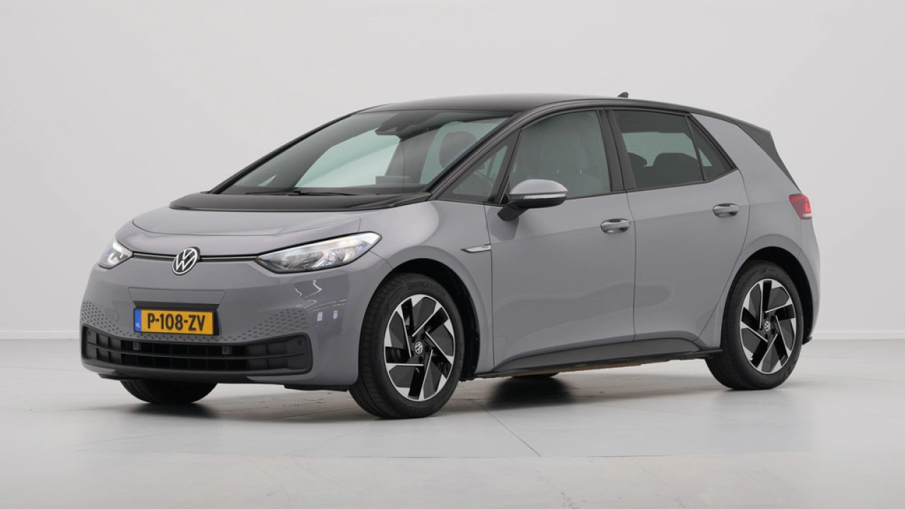 Volkswagen ID.3 Pro 58 kWh 204pk