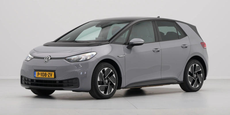 Volkswagen ID.3 Pro 58 kWh 204pk
