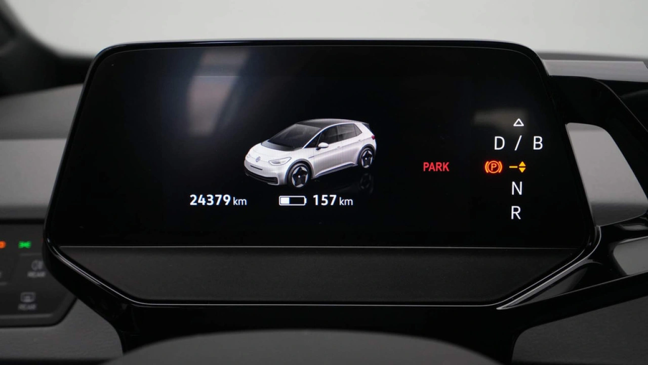 Volkswagen ID.3 Pro 58 kWh 204pk