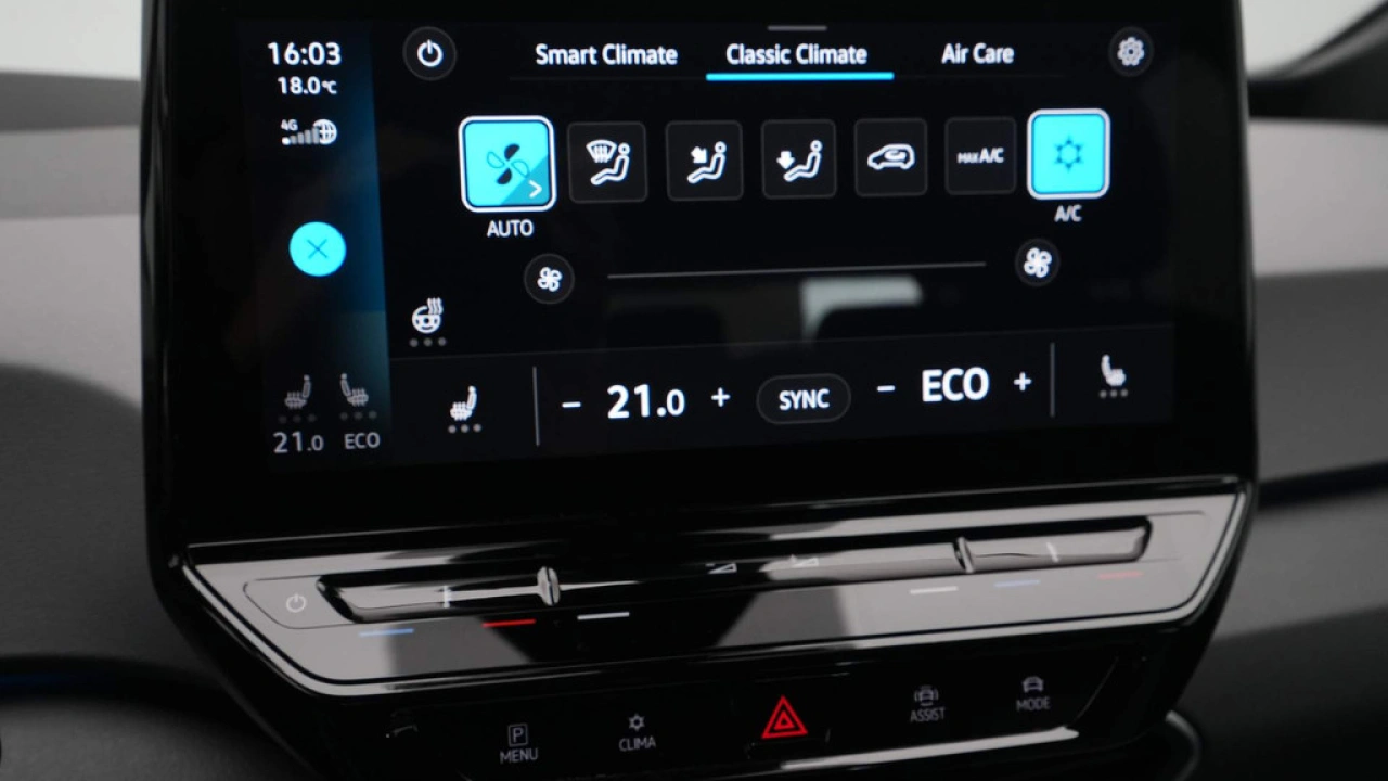 Volkswagen ID.3 Pro 58 kWh 204pk