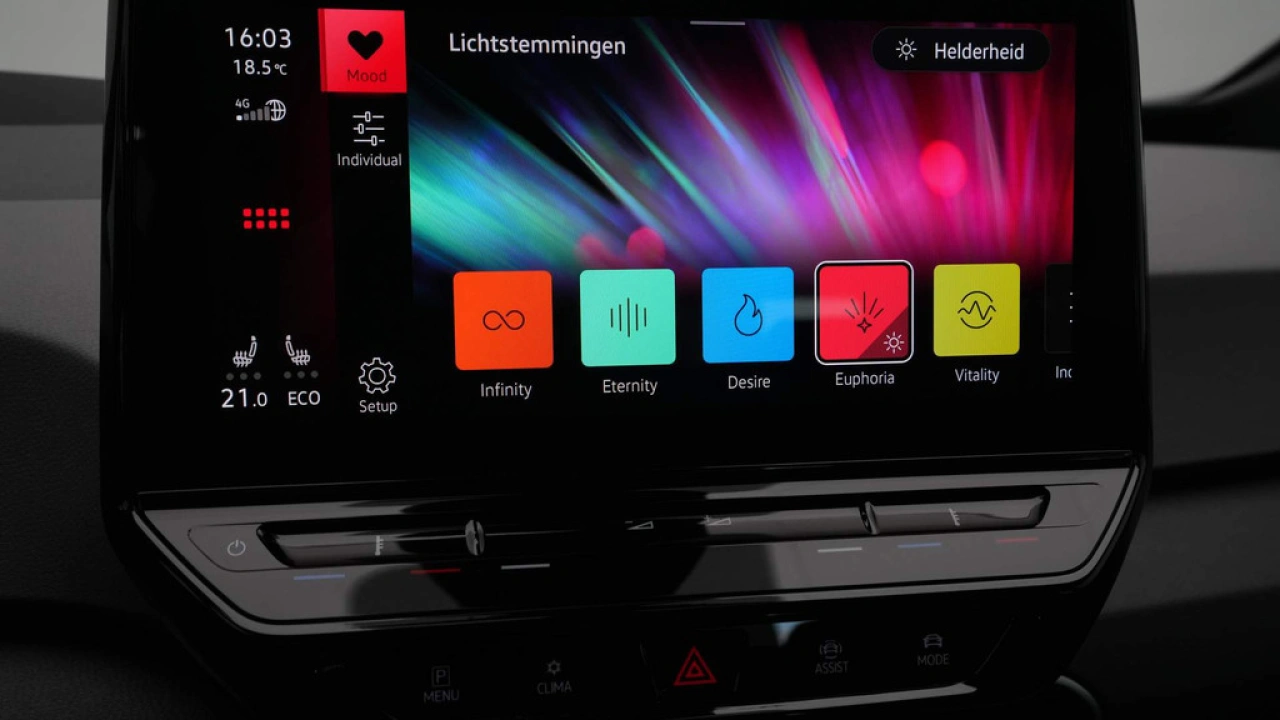 Volkswagen ID.3 Pro 58 kWh 204pk
