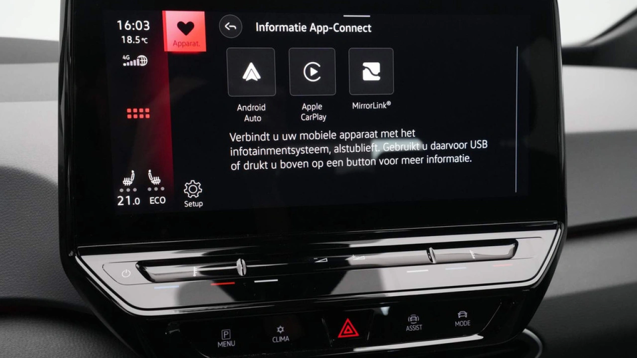 Volkswagen ID.3 Pro 58 kWh 204pk