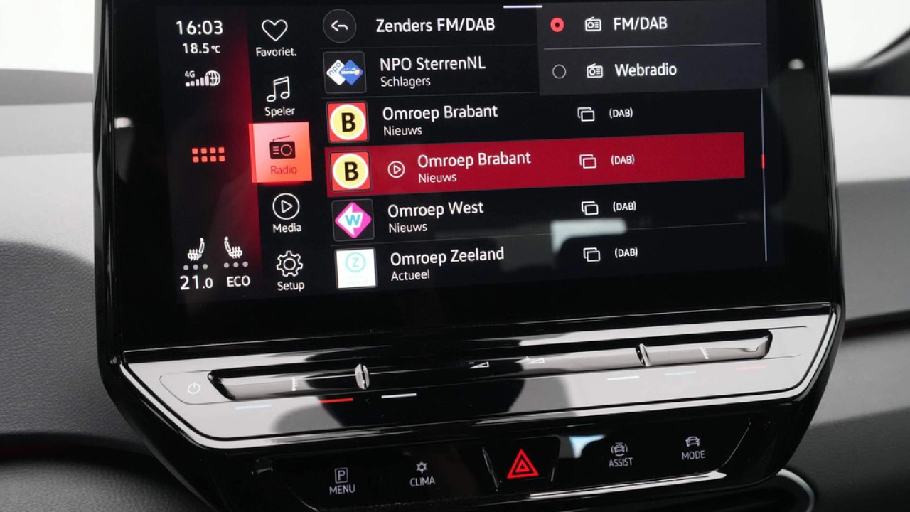 Volkswagen ID.3 Pro 58 kWh 204pk