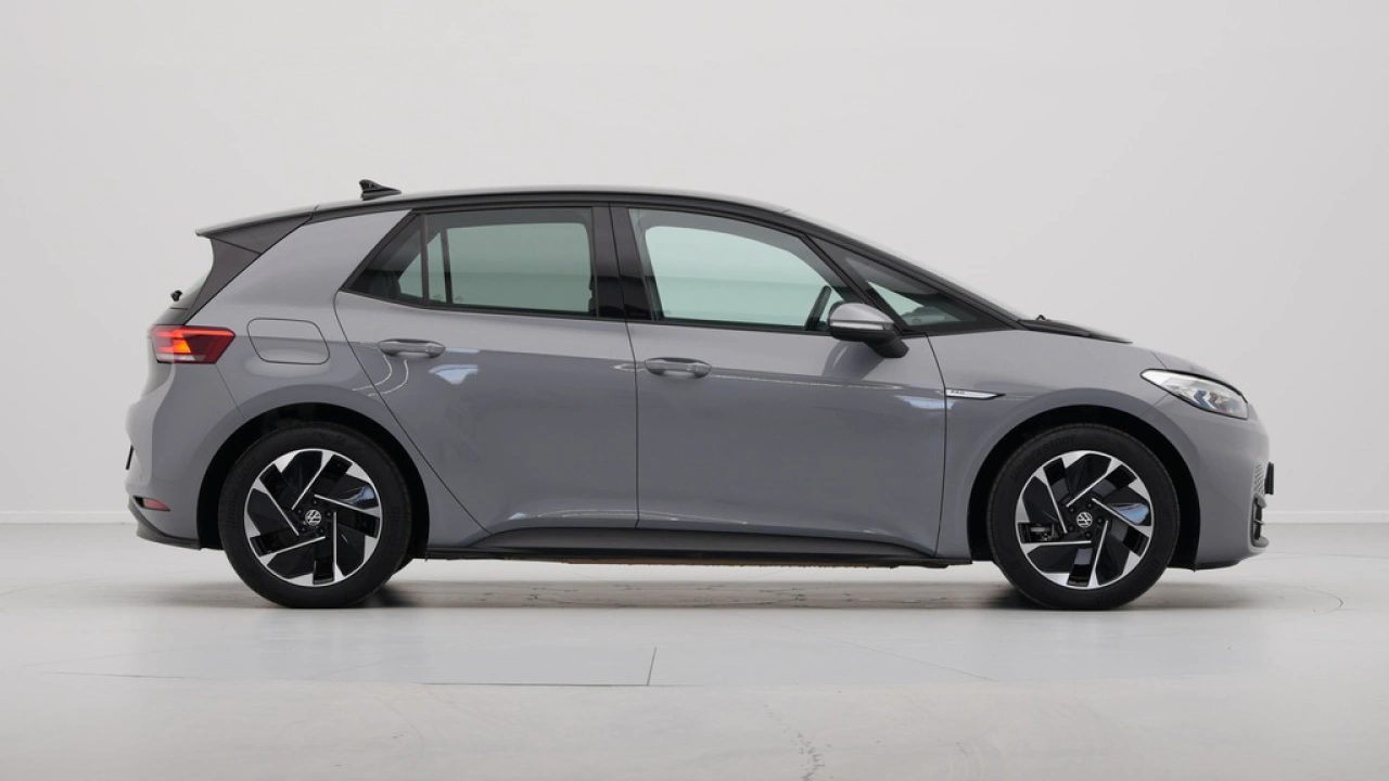 Volkswagen ID.3 Pro 58 kWh 204pk