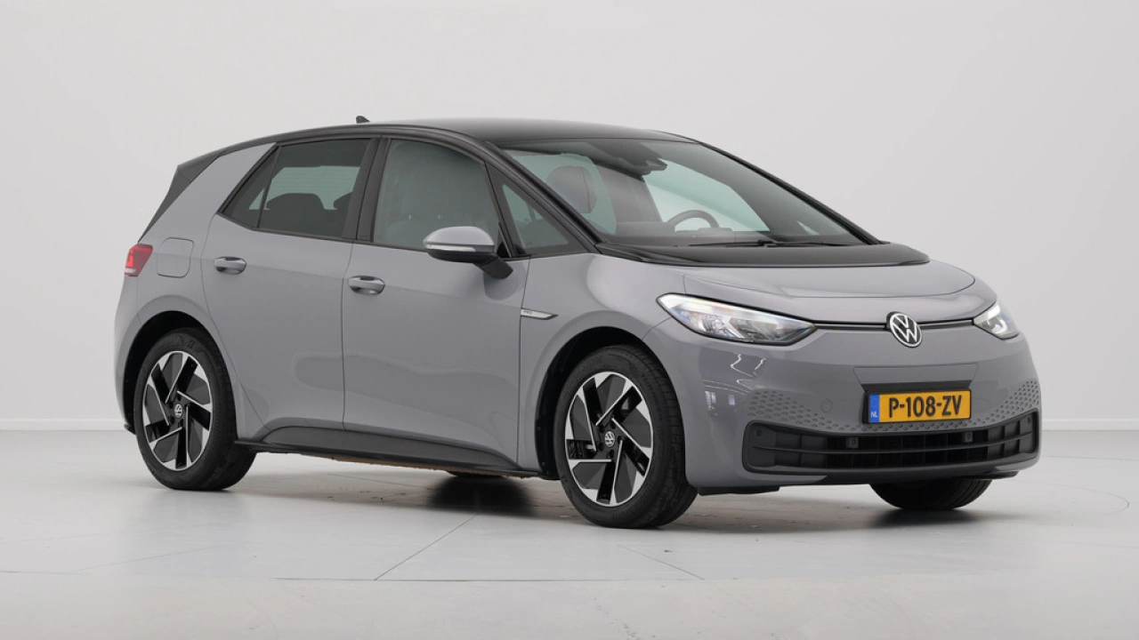 Volkswagen ID.3 Pro 58 kWh 204pk