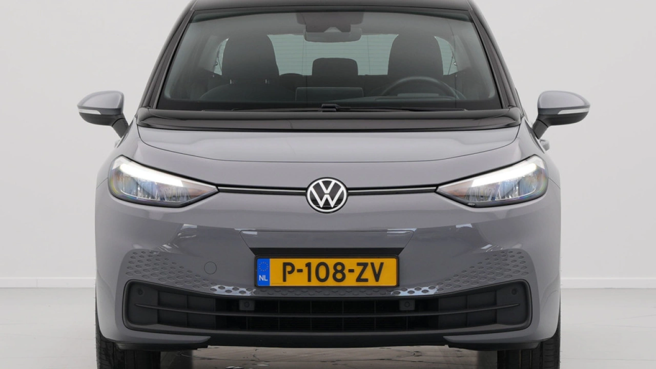 Volkswagen ID.3 Pro 58 kWh 204pk