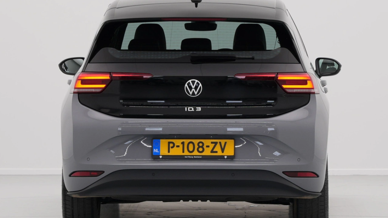 Volkswagen ID.3 Pro 58 kWh 204pk