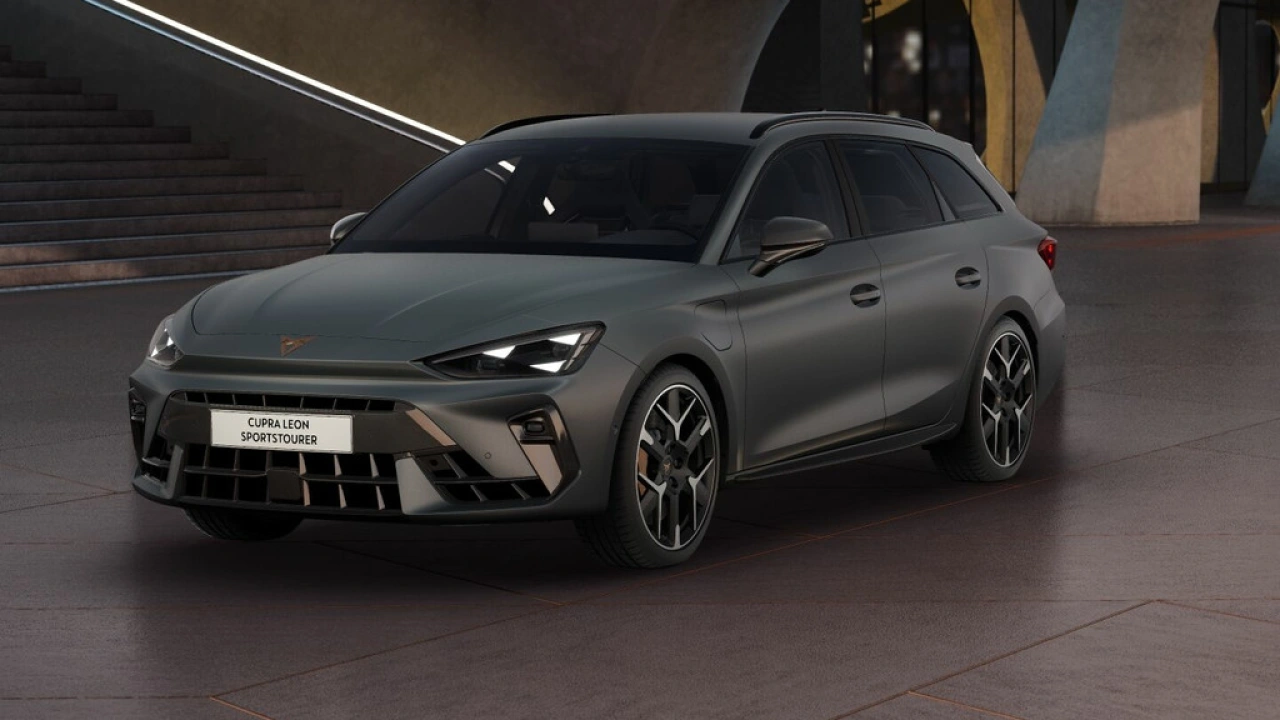 CUPRA Leon Sportstourer 1.5 TSI e-Hybrid 272 6DSG VZ Extreme