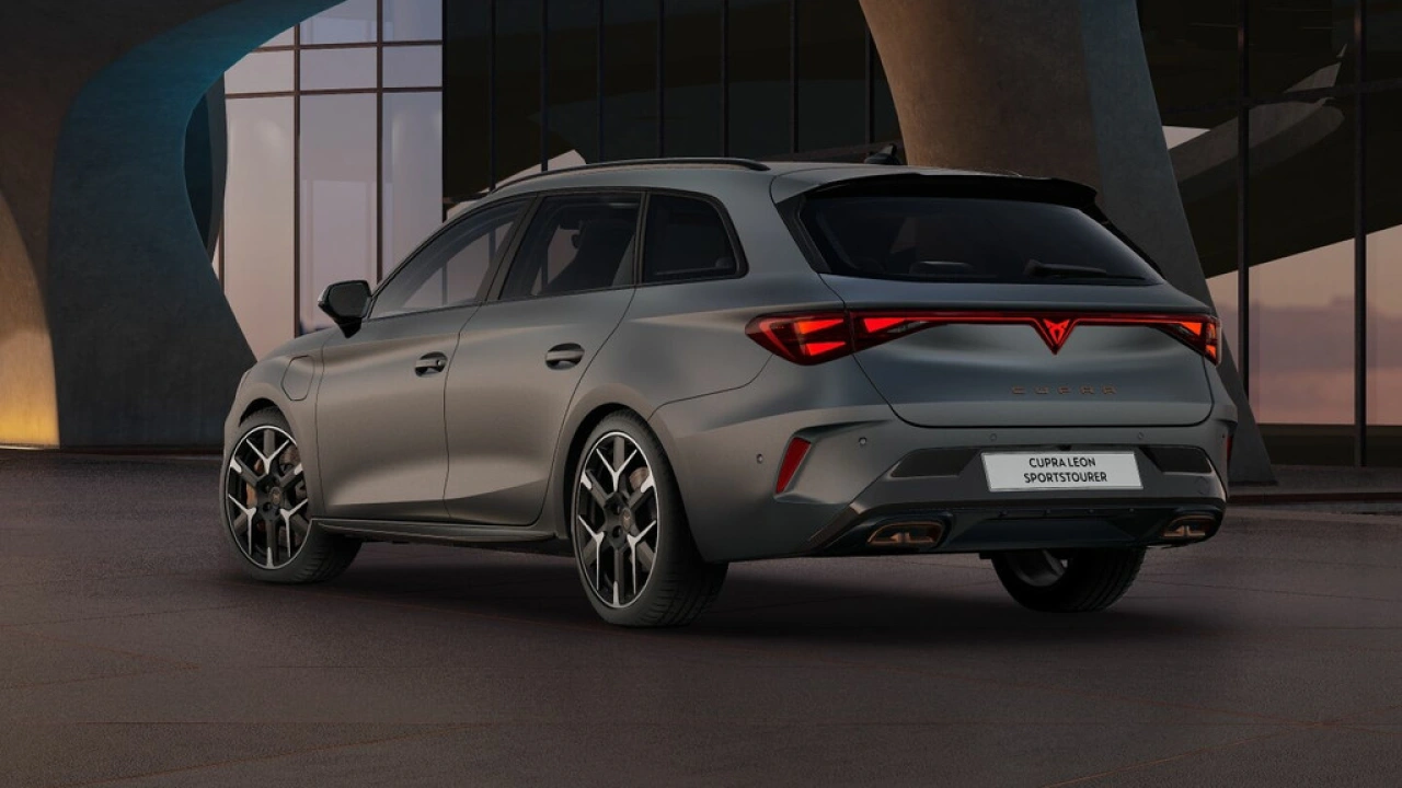 CUPRA Leon Sportstourer 1.5 TSI e-Hybrid 272 6DSG VZ Extreme