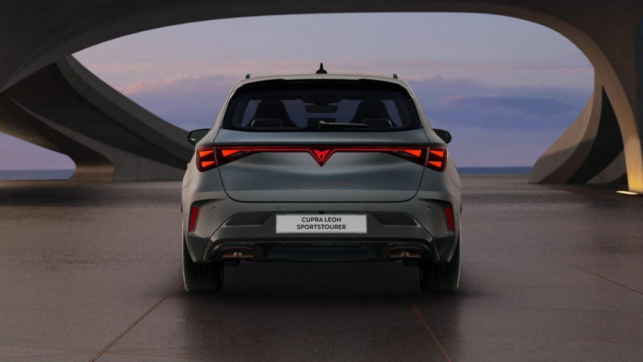 CUPRA Leon Sportstourer 1.5 TSI e-Hybrid 272 6DSG VZ Extreme