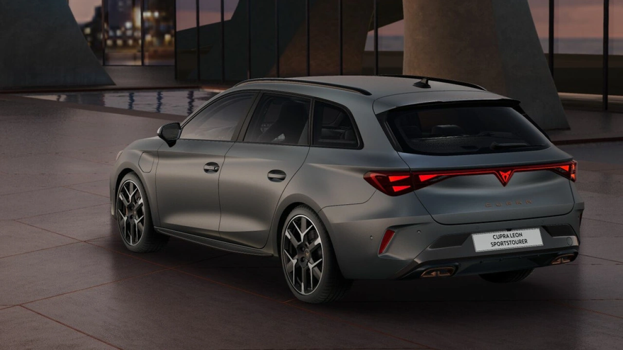 CUPRA Leon Sportstourer 1.5 TSI e-Hybrid 272 6DSG VZ Extreme