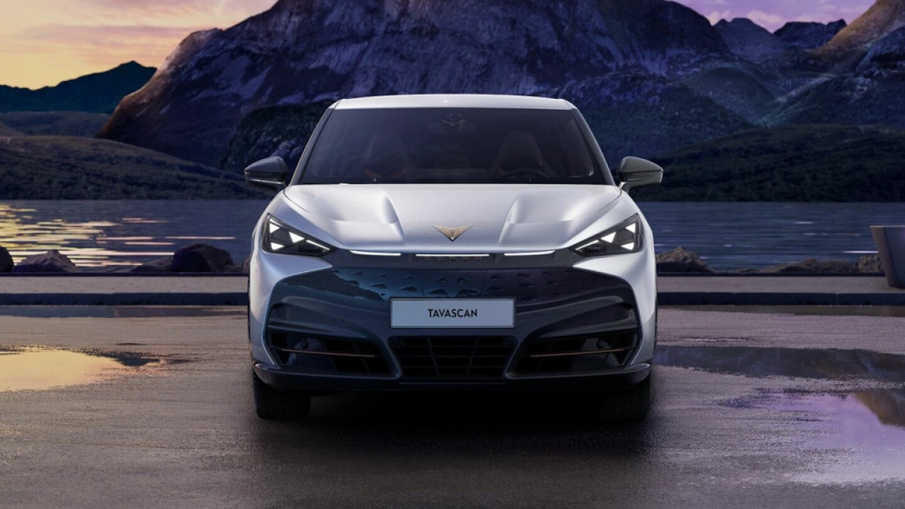 CUPRA Tavascan 77kWh Elektromotor 286 1AT Business