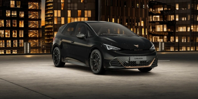 CUPRA Born 77kWh Elektromotor 231 1AT Business