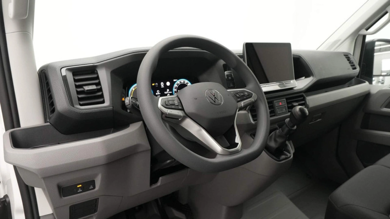 VW Bedrijfswagens Crafter 2.0 TDI 103kW 140PK GVW 3.5T WB 4490mm L4H3 Trendline