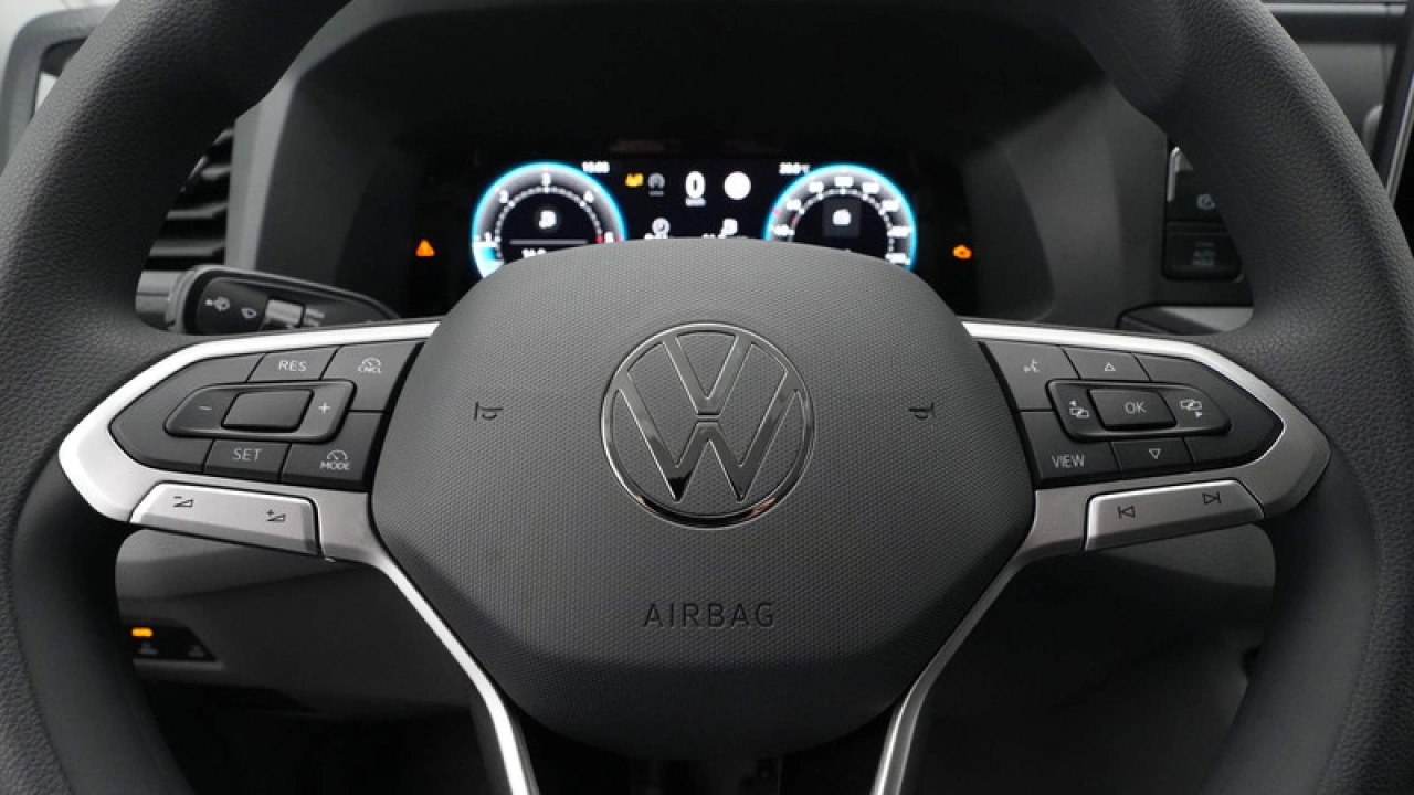 VW Bedrijfswagens Crafter 2.0 TDI 103kW 140PK GVW 3.5T WB 4490mm L4H3 Trendline
