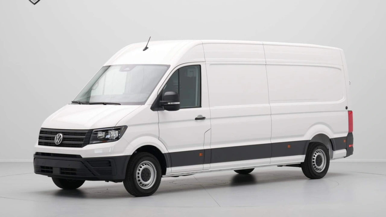 VW Bedrijfswagens Crafter 2.0 TDI 103kW 140PK GVW 3.5T WB 4490mm L4H3 Trendline