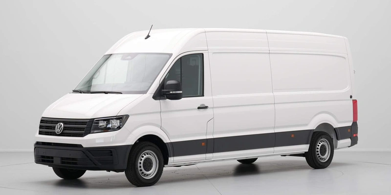 VW Bedrijfswagens Crafter 2.0 TDI 103kW 140PK GVW 3.5T WB 4490mm L4H3 Trendline